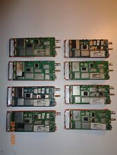 MOTOROLA LOTTO 8 UNITA' ELETTRONICA GP340 UHF