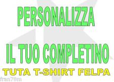 personalizzazione stampe kit calcio maglie felpe sponsor logo lavoro squadre *