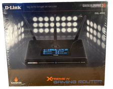 D-Link DGL-4500 54 Mb/s router