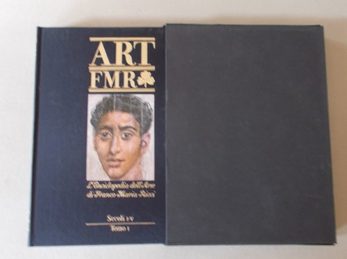 Art fmr secoli tomo - fmr.,