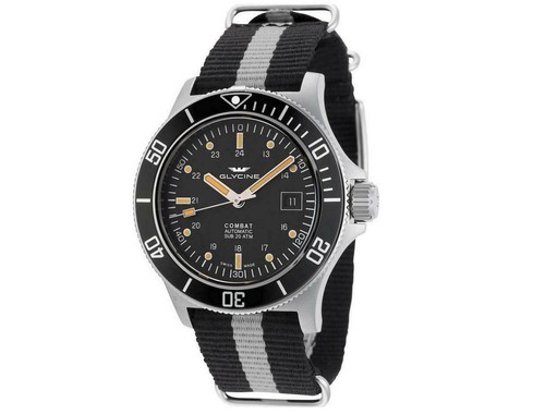 Orologio glycine gl0083 uomo - orologio,