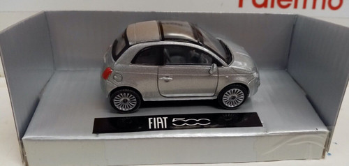 Newray fiat 500 - 1/43,