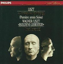 Annees de Pelerinage: Suisse