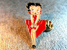 RARE PINS PIN'S BETTY BOOP 11