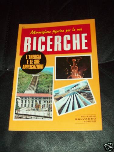 RICERCHE-SALVADEO