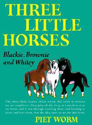 Three little horses - little,
