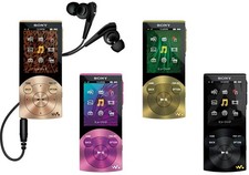 Sony NW-S745 Walkman MP3