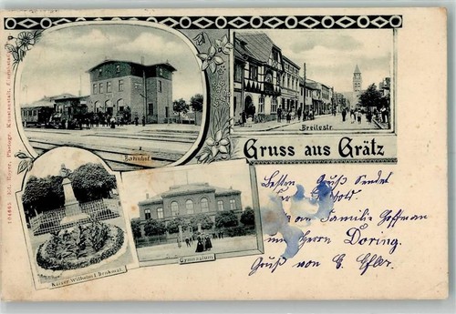 Grätz grodzisk wielkopolski - grodzisk,