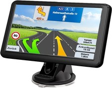 7 Zoll GPS Navigation Navigationsgerät für Auto LKW PKW Navi 3D Karten 8GB+256MB