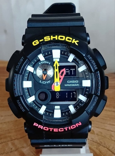 Orologio uomo casio shock - orologio,