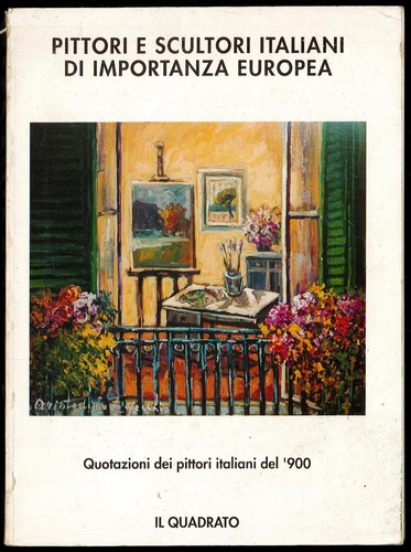 Pittori scultori italiani di - italiani,