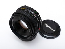 CLAED! Minolta MD Rokkor-X 45