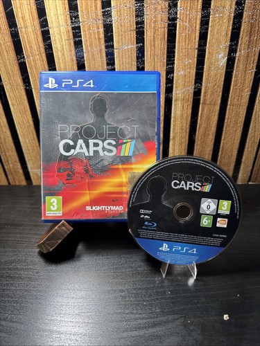 Project cars ps4 - cars, gioco