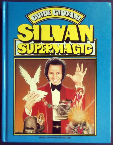 Silvan supermagic mondadori - supermagic,
