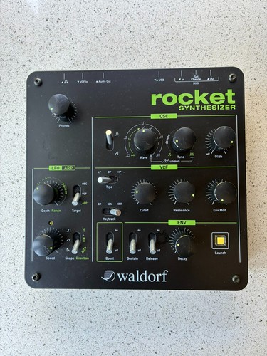Waldorf rocket come nuovo - come,