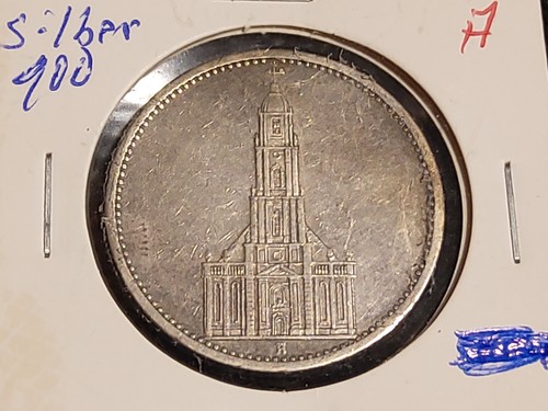 Reichsmark 1934 gr - 1934,