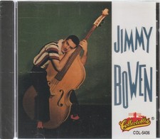 CD / Jimmy Bowen – The Best
