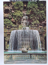 🟢 cartolina d'epoca tivoli