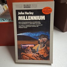 MILLENNIUM, John Varley, Cosmo