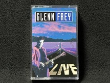 Glenn Frey (Eagles) Live