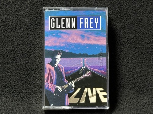Glenn frey live - frey,