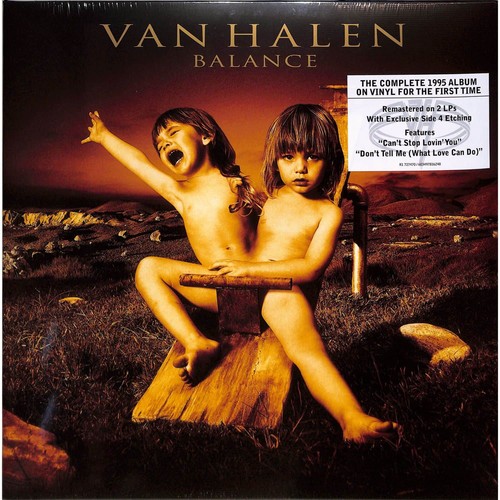 Van halen balance expanded - balance, (expanded