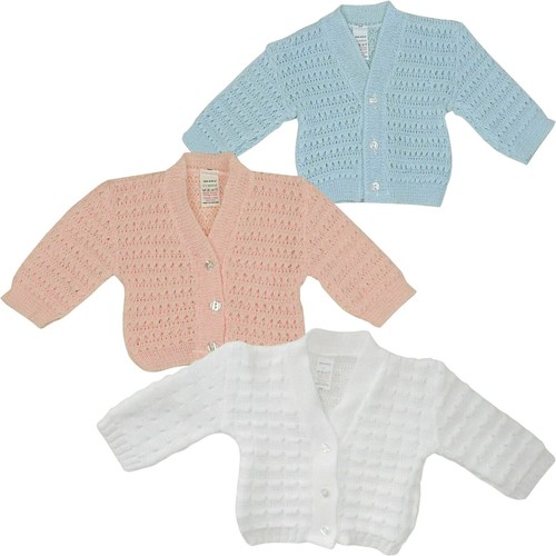 Cardigan maglia bottoni