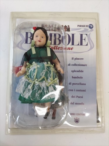 Bambole collezione in - bambole, da