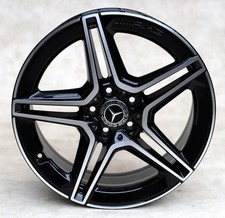 1 cerchio AMG da 19 pollici GLA H247 GLB X247 A2474011500 7,5Jx19 ET53 BiColor