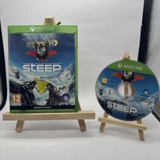 Steep Xbox One Gioco Completo In Italiano Ottime Condizioni