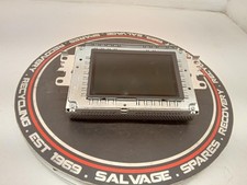 Schermo display radio Volvo
