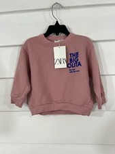 Maglione pullover ZARA bambino
