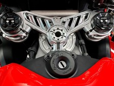 PIASTRA DI STERZO SUPERIORE