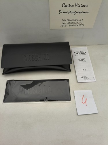 Astuccio originale moschino - astuccio,