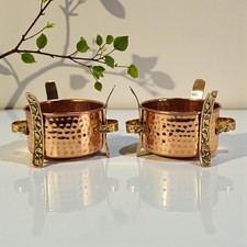 Set 2 scaldavivande Sigdi in