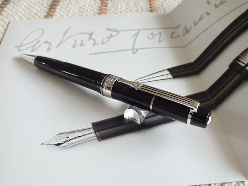 Penna sfera montblanc music - a,