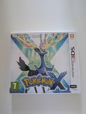 Gioco Pokémon X (Nintendo