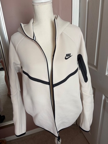 Giacca pile uomo - nike, tech