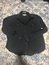 Cabelas Shirt Mens Large Soft
