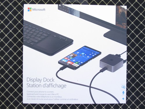 Microsoft display docking - display,