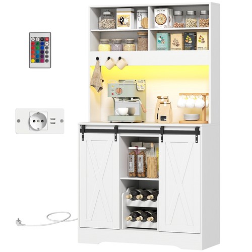 Homcom mobile cucina con - homcom,