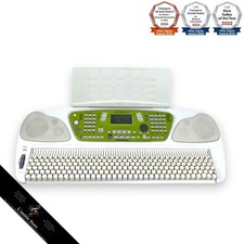 CHROMATONE CT-312 71 Tasti Sintetizzatore Tastiera Elettronica CT312...