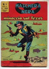 [025] MASCHERA NERA ed. Corno