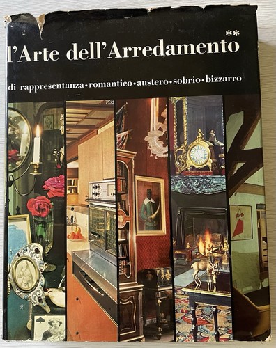 Arte dell arredamento - l’arte, dell’arredamento