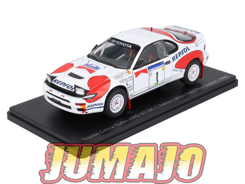 Vqj197 voiture hachette - 1/24,