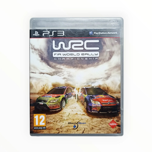 Wrc fia world - wrc,