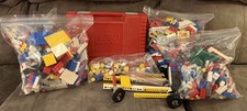 Lotto sfuso 9 libbre Lego