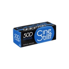 Cinestill 50d formato 120 - formato,