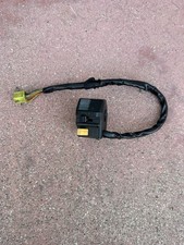 Interruttore sterzo sinistro Suzuki GSX R 1100 1989-1992