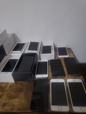 Pacchetto Cellulare Apple iPhone 5 Se 5s 5 X10 Ricambi o Riparazioni Lotto Lavoro 120 